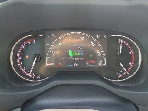 Certified 2020 Toyota RAV4 Limited FWD image 22