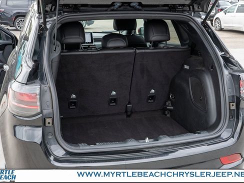 Certified 2023 Jeep Compass Limited w/ Elite Group for (Red) Edition image 30