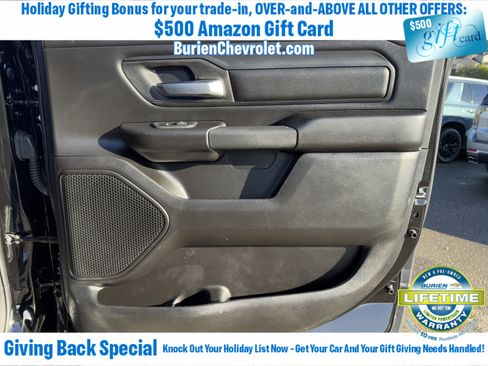 Used 2025 RAM 1500 Tradesman image 27