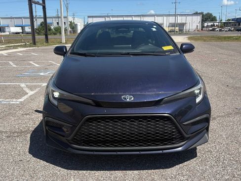 Used 2023 Toyota Corolla SE FWD image 8
