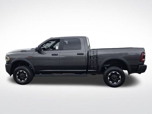 Used 2020 RAM 2500 Power Wagon AWD/4WD image 6