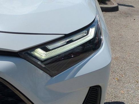 Used 2023 Toyota RAV4 SE w/ Weather & Moonroof Package AWD/4WD image 9