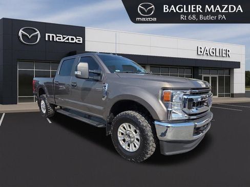 Used 2020 Ford F250 XL w/ STX Appearance Package AWD/4WD image 1