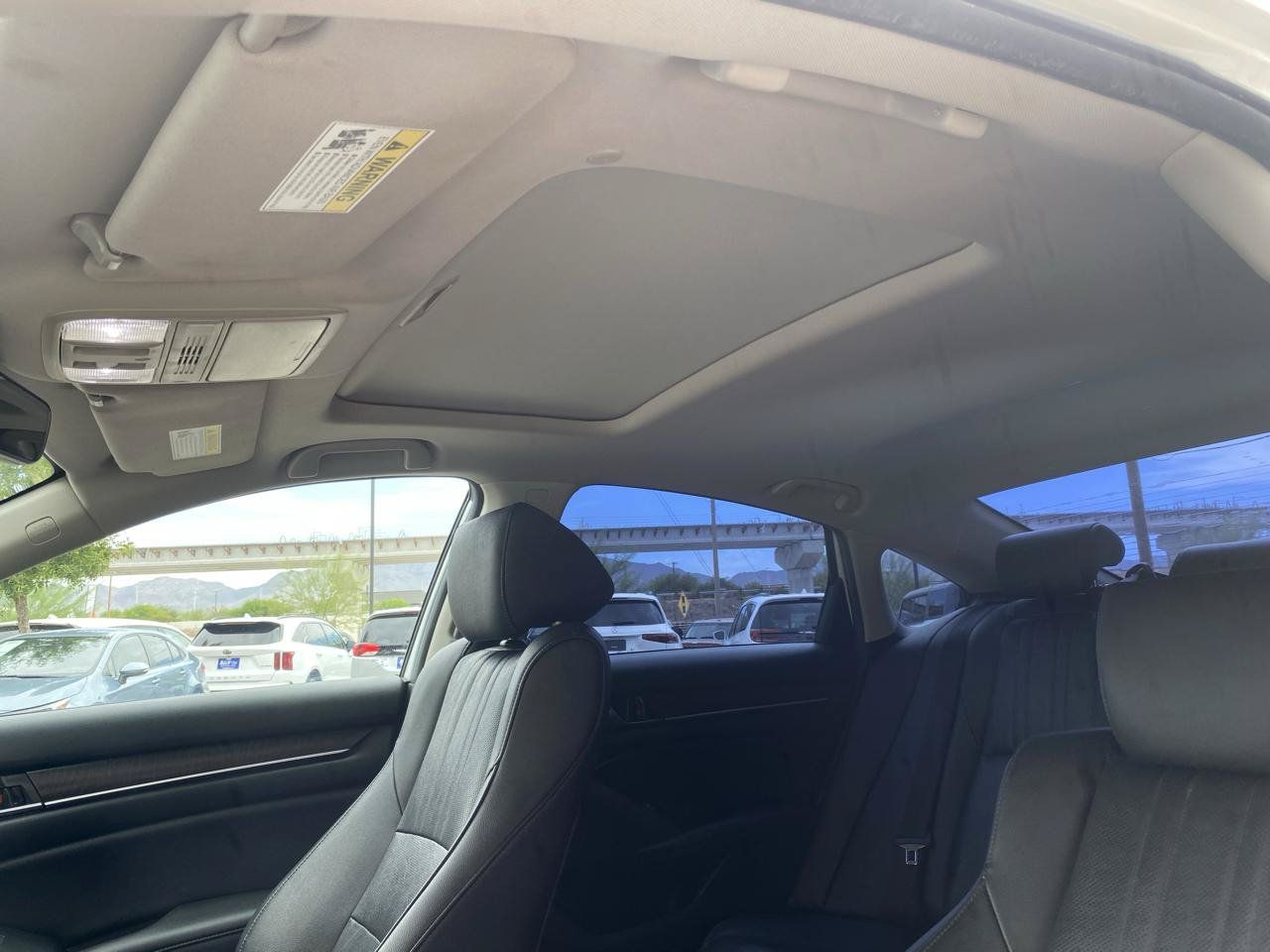 Used 2019 Honda Accord EX-L image 18