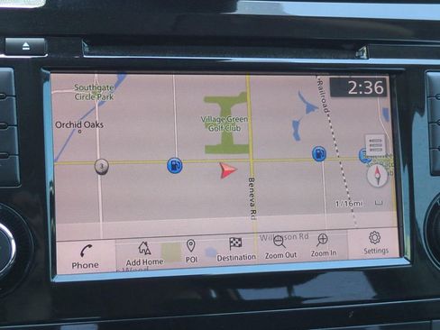 Certified 2020 Nissan Rogue SV w/ Premium Package FWD image 10