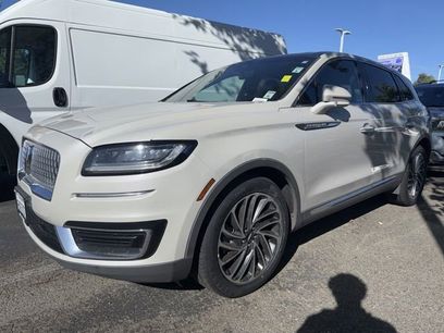 Used 2019 Lincoln Nautilus Reserve