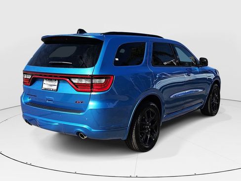 New 2026 Dodge Durango GT AWD/4WD image 3
