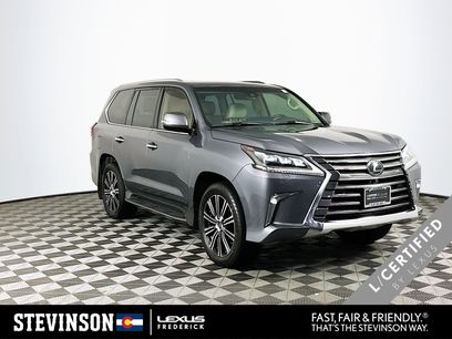 Used 2019 Lexus LX 570 4WD