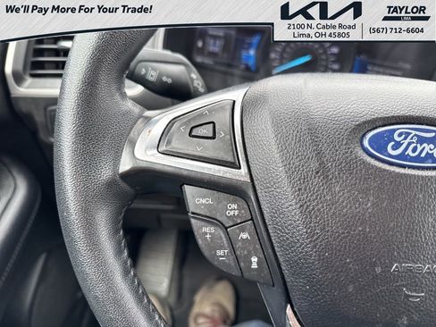 Used 2022 Ford Edge SEL image 20