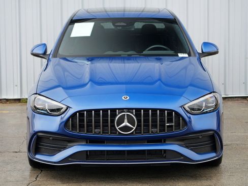 Used 2023 Mercedes-Benz C 43 AMG 4MATIC Sedan image 50