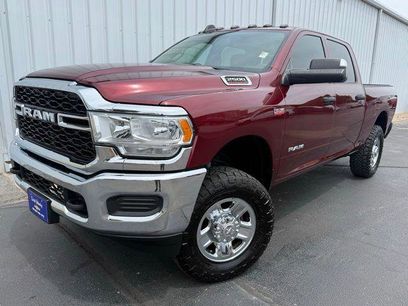 Used 2021 RAM 2500 Tradesman