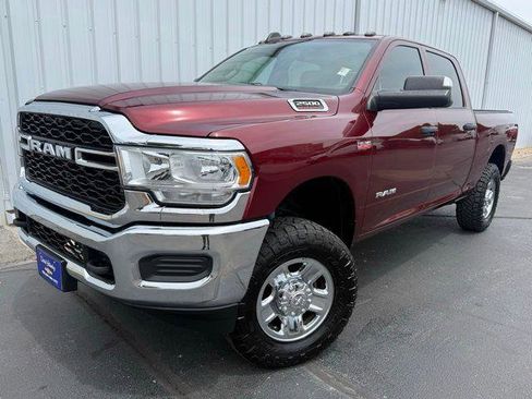 Used 2021 RAM 2500 Tradesman AWD/4WD image 1