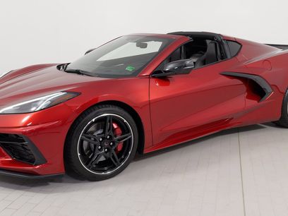 Used 2021 Chevrolet Corvette Stingray Coupe w/ Z51 Performance Package