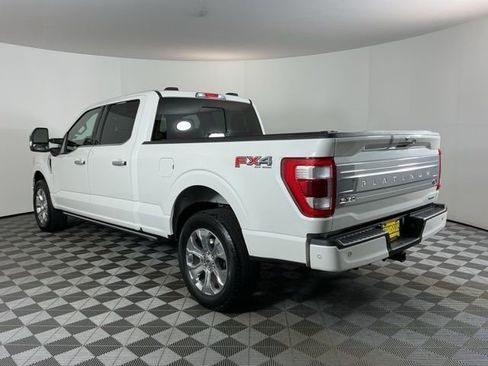 Used 2023 Ford F150 Platinum w/ Equipment Group 701A High AWD/4WD image 6