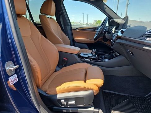 Used 2023 BMW X3 sDrive30i w/ Premium Package w/ZPA RWD image 15