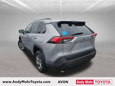 Used 2022 Toyota RAV4 LE AWD/4WD image 5