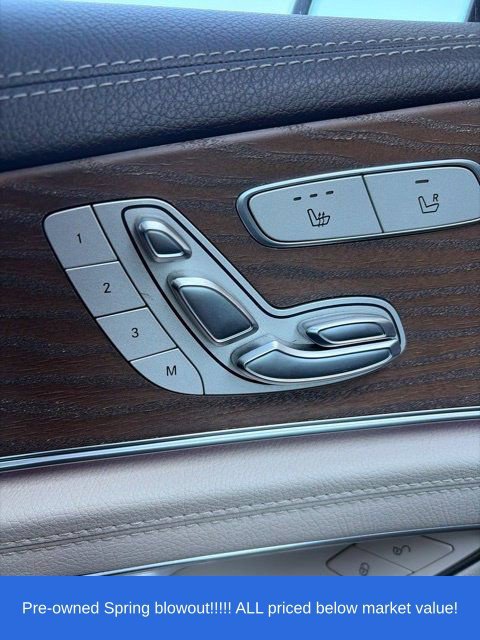 Used 2018 Mercedes-Benz E 300 4MATIC image 13