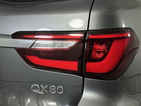 Used 2020 INFINITI QX80 Luxe w/ Proassist Package RWD image 26
