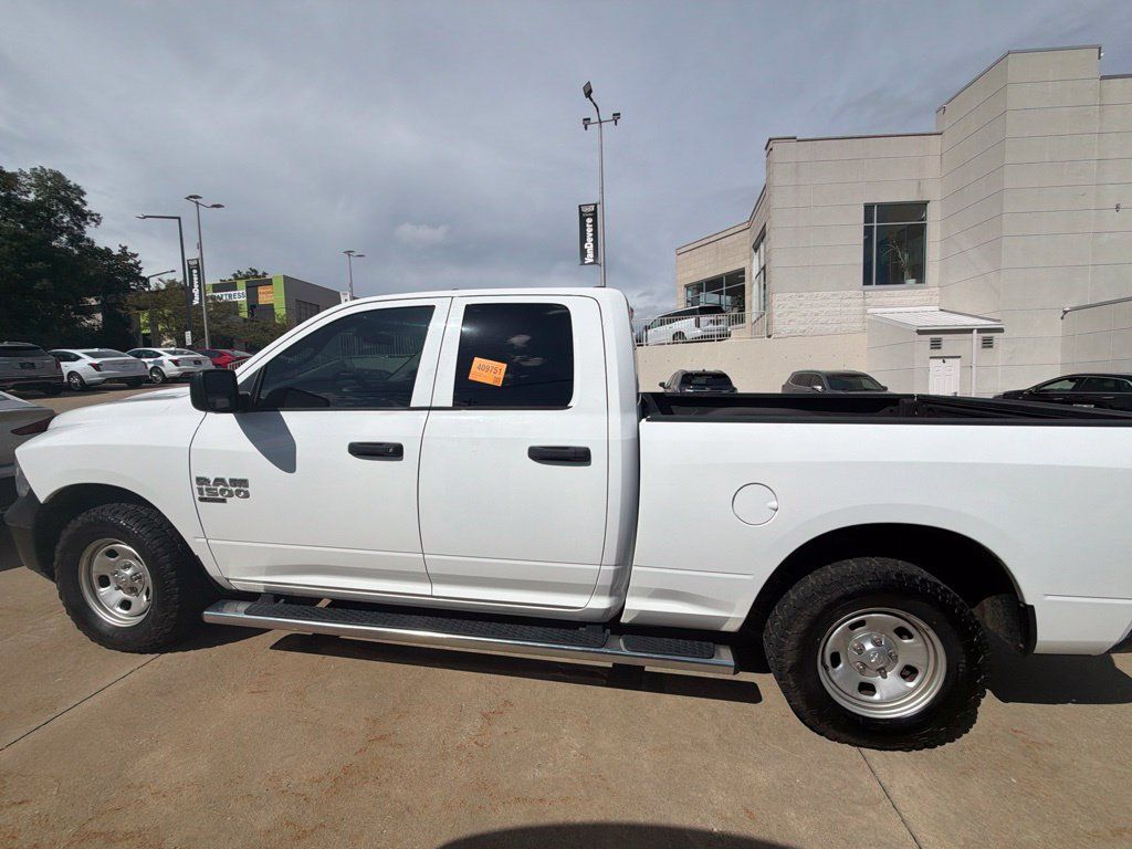 Used 2020 RAM 1500 Tradesman w/ Protection Group AWD/4WD image 8