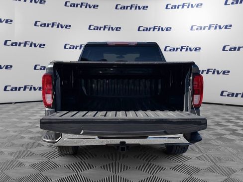 Used 2020 GMC Sierra 1500 SLE w/ SLE Value Package AWD/4WD image 11