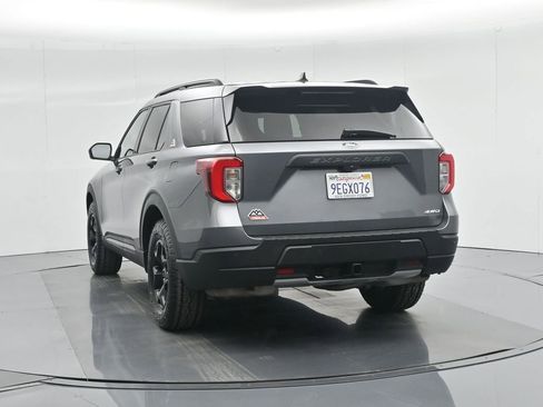 Certified 2022 Ford Explorer Timberline image 35