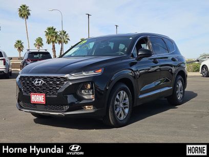 Used 2019 Hyundai Santa Fe SEL