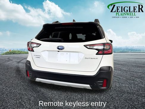 Used 2020 Subaru Outback Limited AWD/4WD image 5