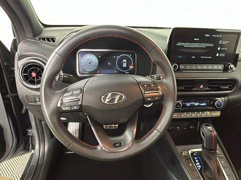 Certified 2023 Hyundai Kona N Line AWD/4WD image 15