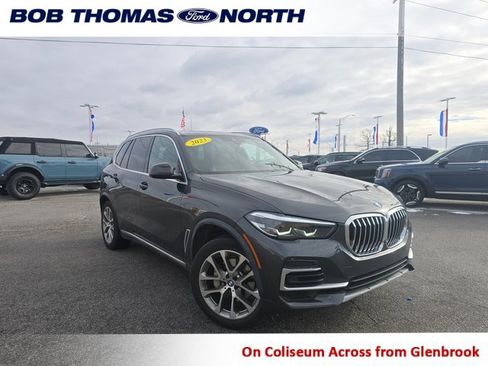 Used 2023 BMW X5 xDrive40i w/ Premium Package image 1
