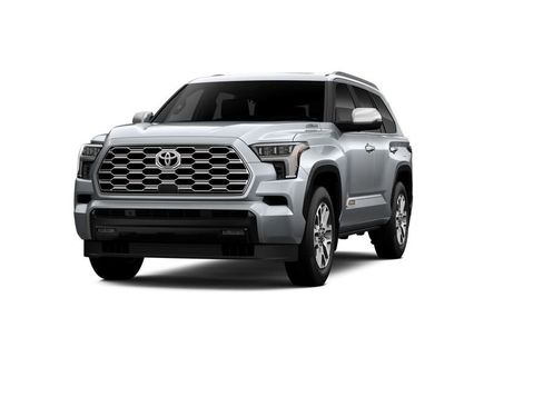 New 2026 Toyota Sequoia 1794 Edition image 18