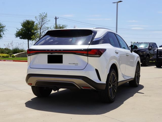 Used 2025 Lexus RX 350h w/ Kick Sensor & Tow Package AWD/4WD image 9