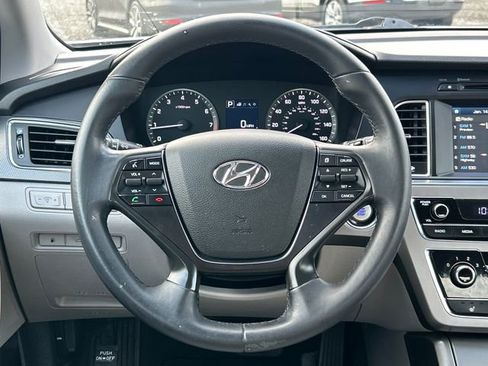 Used 2017 Hyundai Sonata Sport w/ Value Edition Package 02 image 22
