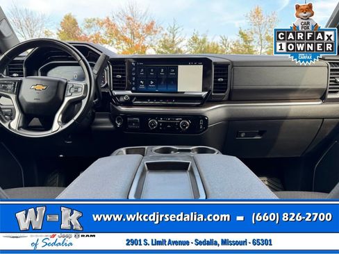 Used 2024 Chevrolet Silverado 3500 LT image 23