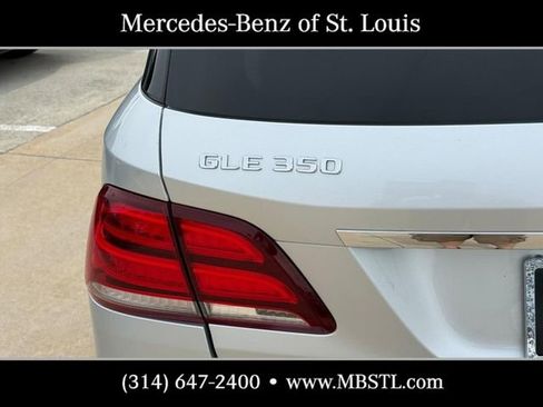 Certified 2018 Mercedes-Benz GLE 350 4MATIC image 10