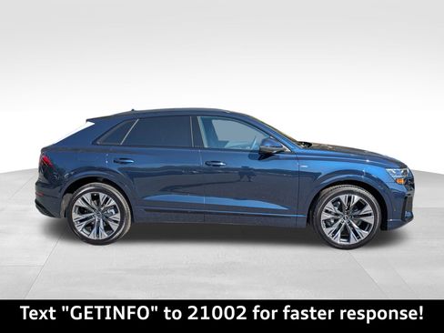 New 2026 Audi Q8 Premium Plus image 2
