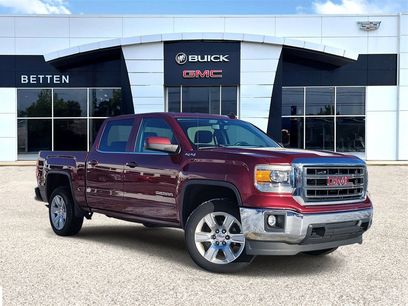 Used 2015 GMC Sierra 1500 SLE w/ SLE Value Package