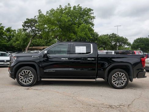 Used 2025 GMC Sierra 1500 Denali Ultimate AWD/4WD image 5