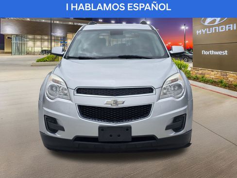 Used 2015 Chevrolet Equinox LT w/ Driver Convenience Package FWD image 5