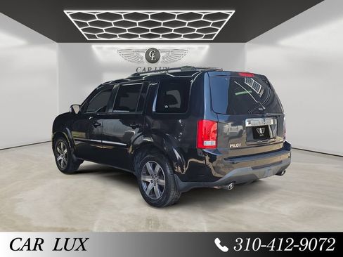 Used 2012 Honda Pilot Touring image 3