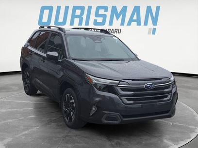 New 2025 Subaru Forester Limited