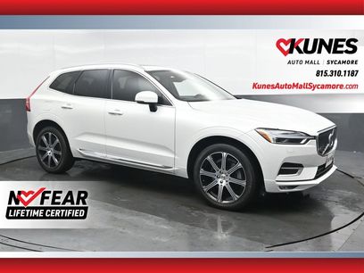 Used 2020 Volvo XC60 T6 Inscription w/ Protection Package Premier