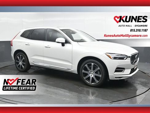 Used 2020 Volvo XC60 T6 Inscription w/ Protection Package Premier image 1