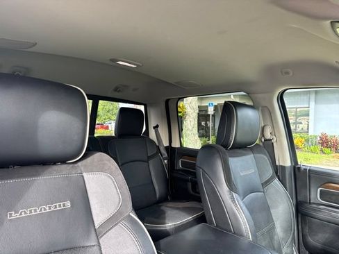 Used 2024 RAM 2500 Laramie AWD/4WD image 12