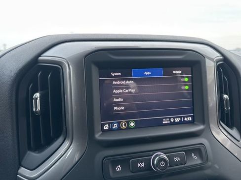 New 2026 Chevrolet Silverado 1500 Custom Trail Boss w/ LPO, Dark Essentials Package image 15