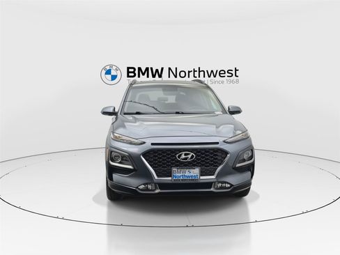 Used 2018 Hyundai Kona Limited AWD/4WD image 7