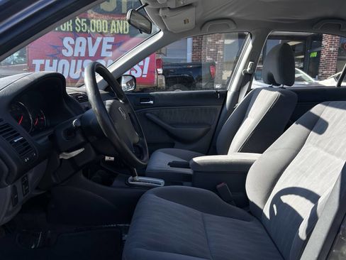 Used 2004 Honda Civic LX image 9