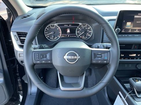 New 2026 Nissan Rogue SV w/ Cold Weather Package image 13