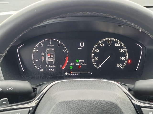Certified 2024 Honda Civic Sport image 20