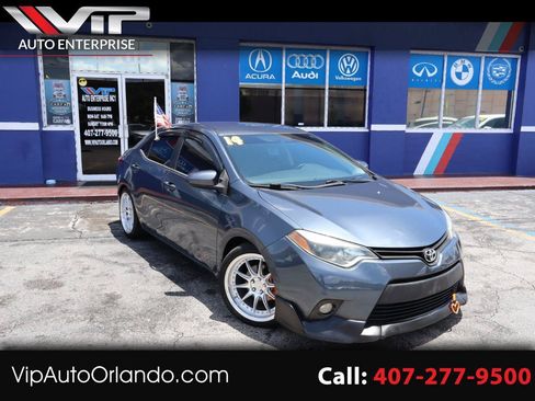 Used 2014 Toyota Corolla LE Premium FWD image 1