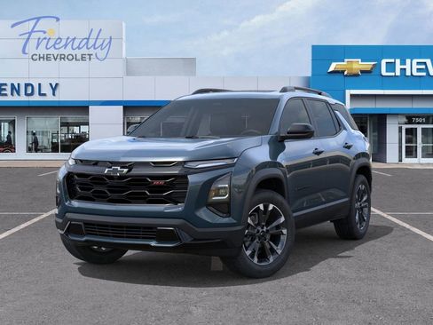 New 2026 Chevrolet Equinox RS w/ Convenience Package III AWD/4WD image 17